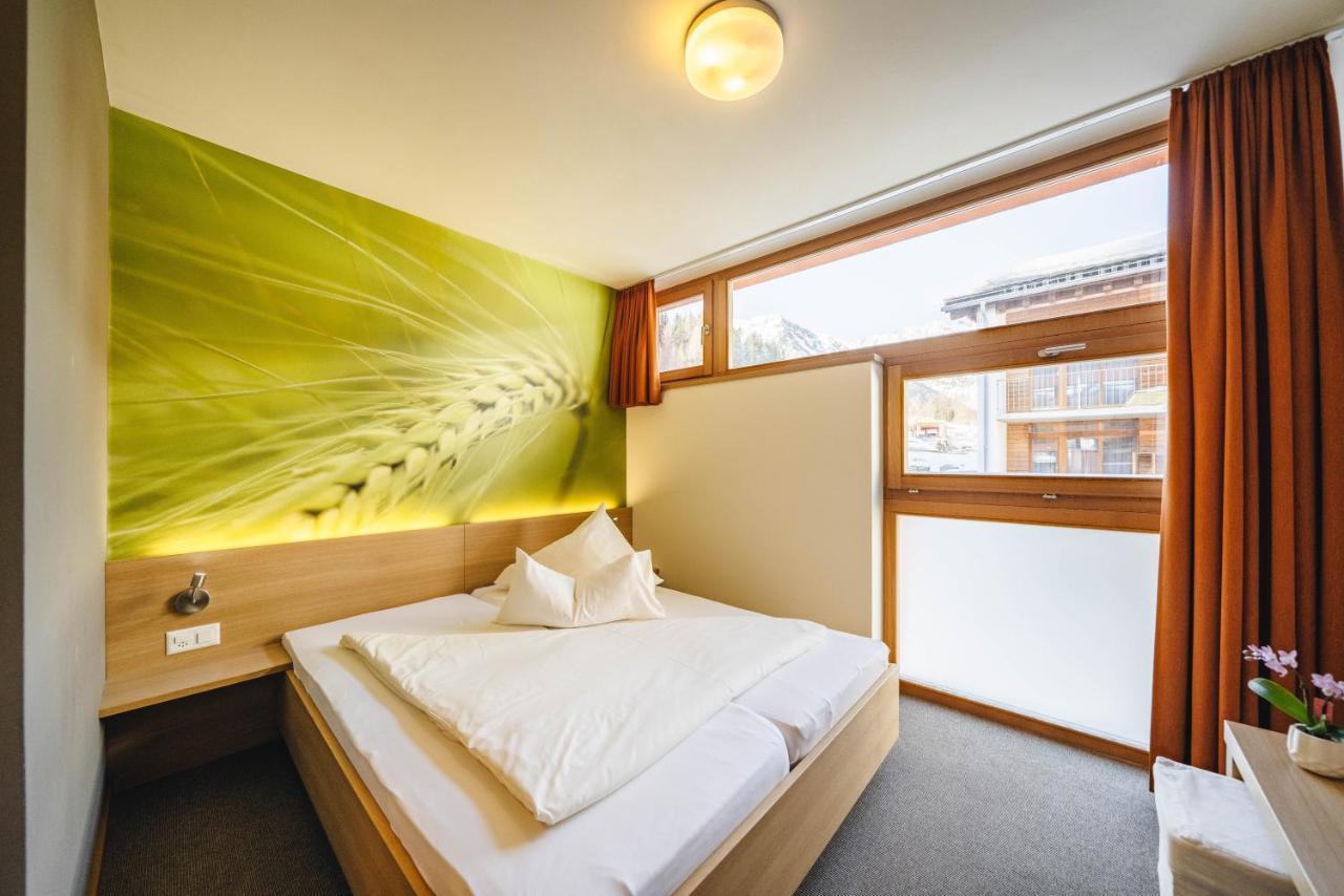 Smart-Hotel Samnaun Exterior photo